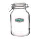 Einweckglas 4 Liter Fido bedrucken