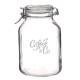 Einweckglas 5 Liter Fido bedrucken