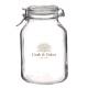 Einweckglas 5 Liter Fido bedrucken