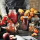 Einweckglas 5 Liter Fido bedrucken