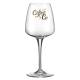 Aurum Weinglas 52 cl. bedrucken