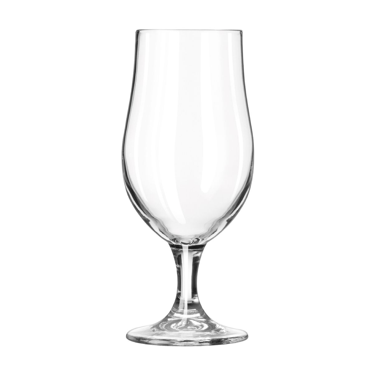 Vorderansicht des stabilen Munich Bierglases 63 cl, ideal für Lagerbier oder Bierspezialitäten. Vorderansicht des stabilen Munich Bierglases 63 cl, ideal für Lagerbier oder Bierspezialitäten.