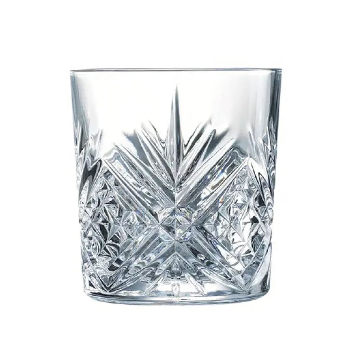 Broadway Tumbler 30 cl. Glas in Klarglas, direkt von vorne fotografiert. Broadway Tumbler 30 cl. Glas in Klarglas, direkt von vorne fotografiert.
