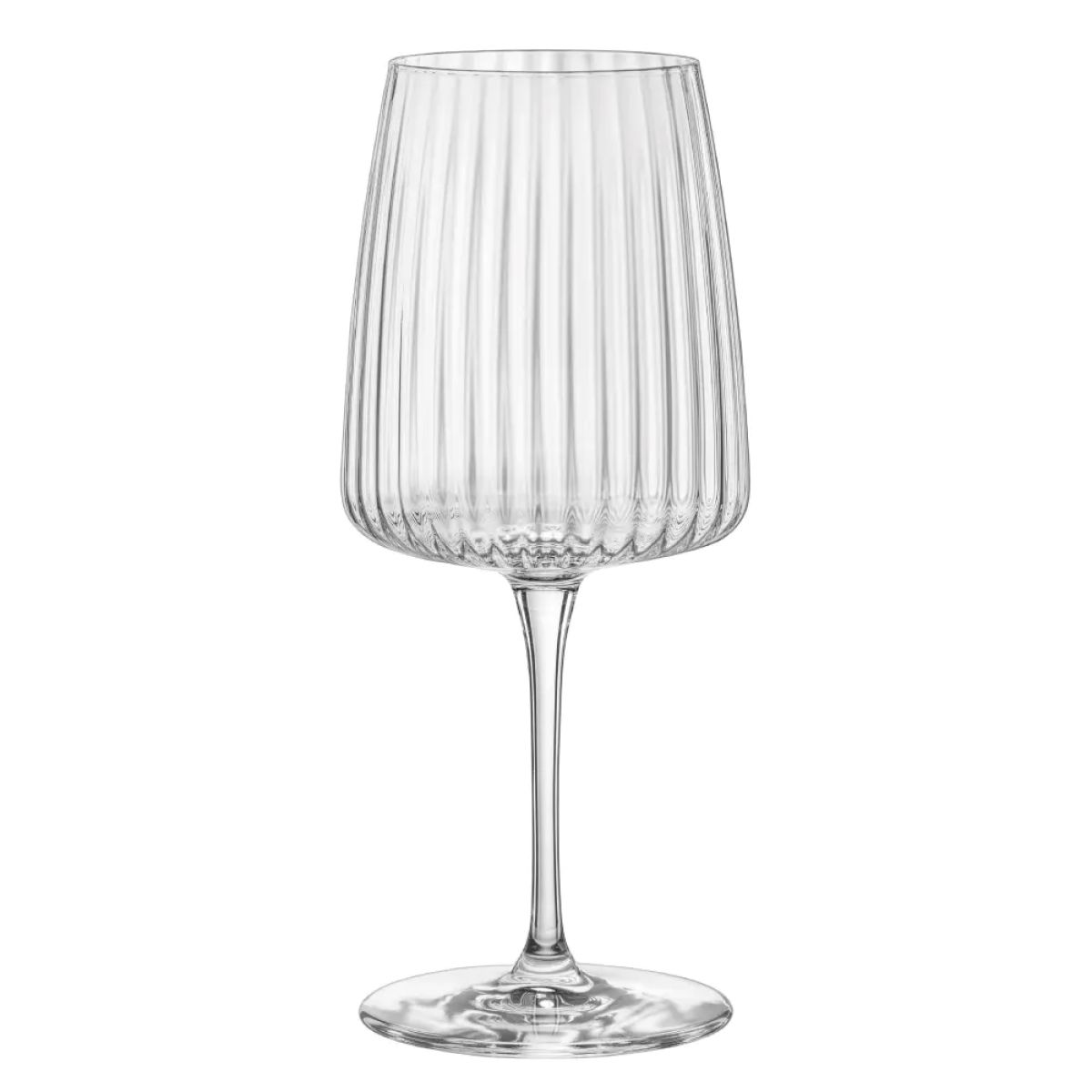 Exclusiva Weinglas 53,5 cl. in Frontalansicht, elegantes Design mit großzügigem Fassungsvermögen. Exclusiva Weinglas 53,5 cl. in Frontalansicht, elegantes Design mit großzügigem Fassungsvermögen.